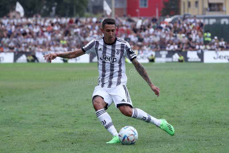 VILLAR PEROSA, ITALY - Friendly Match Beetween Juventus FC VS Juventus U23  - August 4, 2022 - Dreamstime