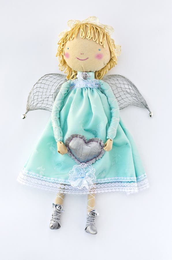 The Angel-doll