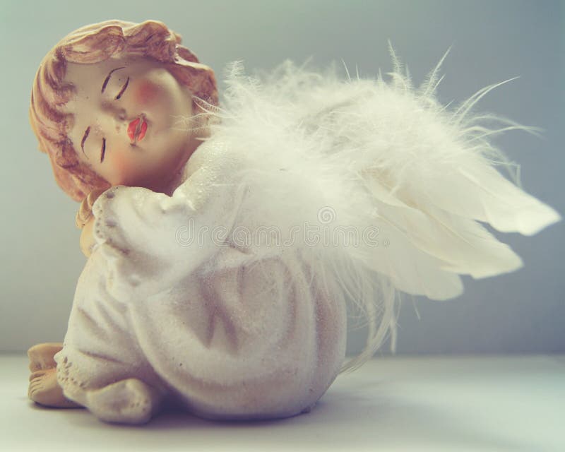 Angel doll