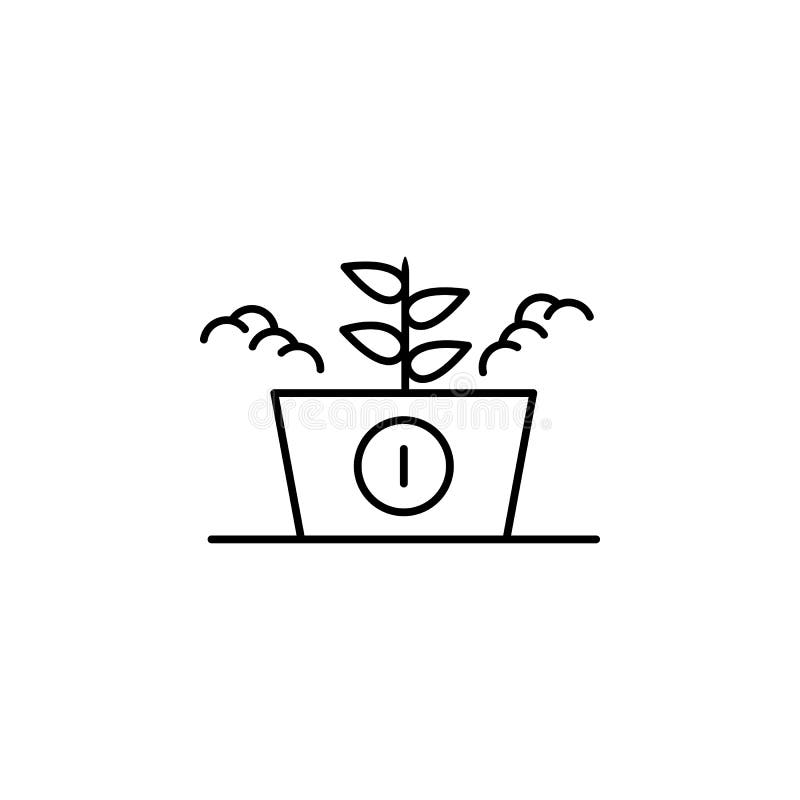 Angel investor, clouds, icon. Element of growth hacking icon. Thin line icon for website design and development, app development. Premium icon on white stock illustration Angel investor, clouds, icon. Element of growth hacking icon. Thin line icon for website design and development, app development. Premium icon on white stock illustration