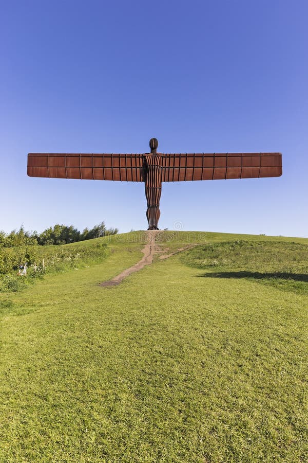 Angel of the North sculpture by Antony Gormley