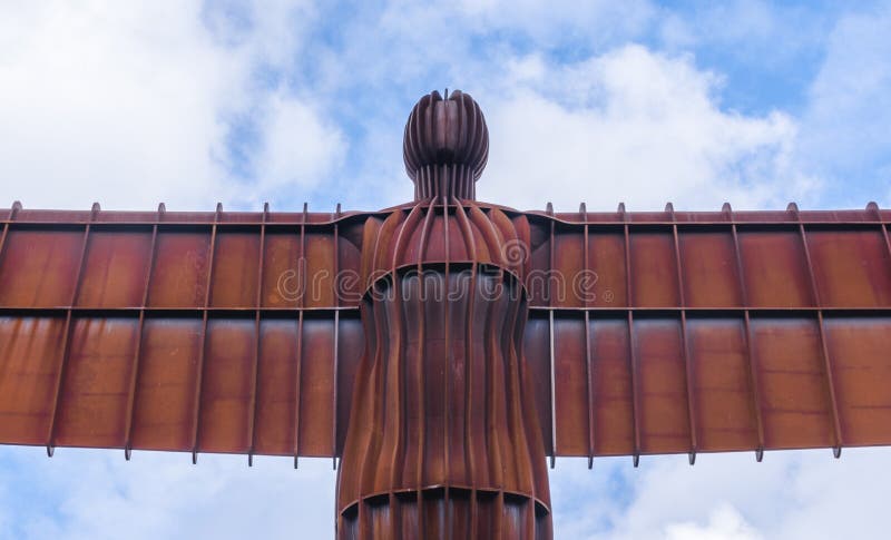 Angel of the North sculpture by Antony Gormley