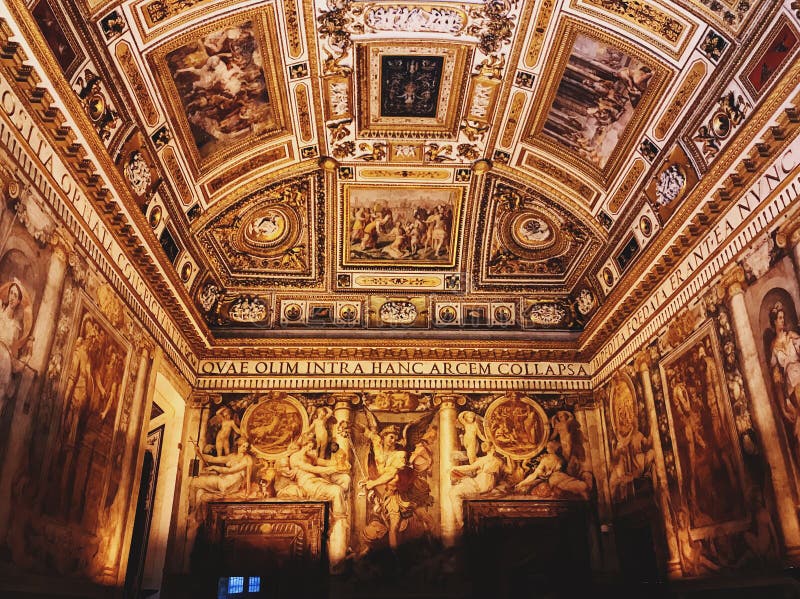 Angel Roma saint images libres de droits Angel Roma saint images libres de droits