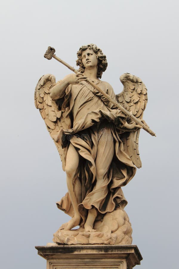 Angel statue stock photo. Image of christianity, culture - 23628630