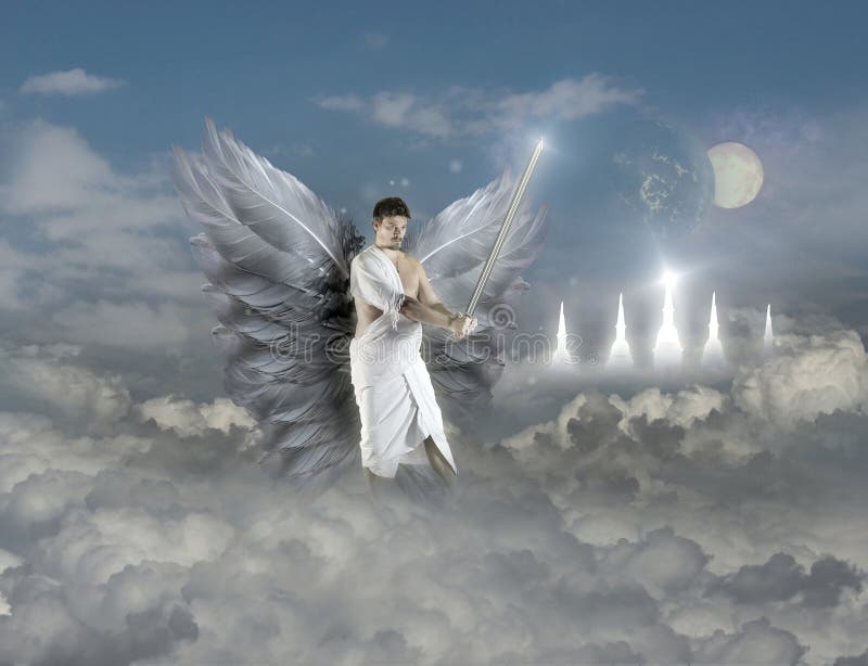 1 058 Angel Sword Photos Free Royalty Free Stock Photos From Dreamstime