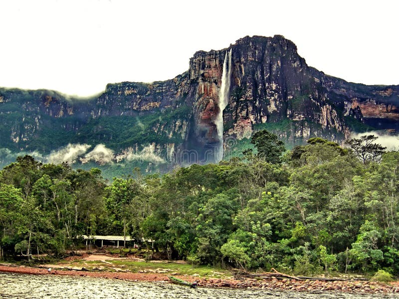 Angel Waterfall