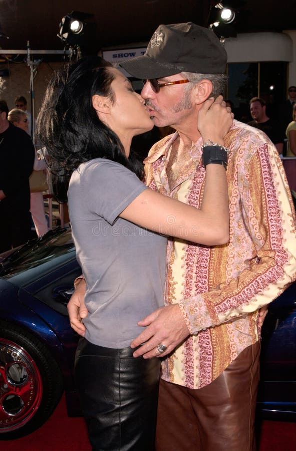 Actress ANGELINA JOLIE & actor husband BILLY BOB THORNTON at the world premiere, in Westwood, of her new movie Gone In 60 Seconds. Actress ANGELINA JOLIE & actor husband BILLY BOB THORNTON at the world premiere, in Westwood, of her new movie Gone In 60 Seconds.