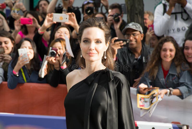 Angelina Jolie at the Premiere of Netflix`s Film`s `First They Killed My Father` during the Toronto International Film Festival at Princess of Wales Theatre . Director Angelina Jolie . Celebrity premiere. Angelina Jolie at the Premiere of Netflix`s Film`s `First They Killed My Father` during the Toronto International Film Festival at Princess of Wales Theatre . Director Angelina Jolie . Celebrity premiere