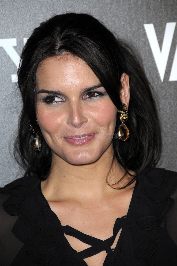 Angie Harmon stock afbeelding Angie Harmon stock afbeelding