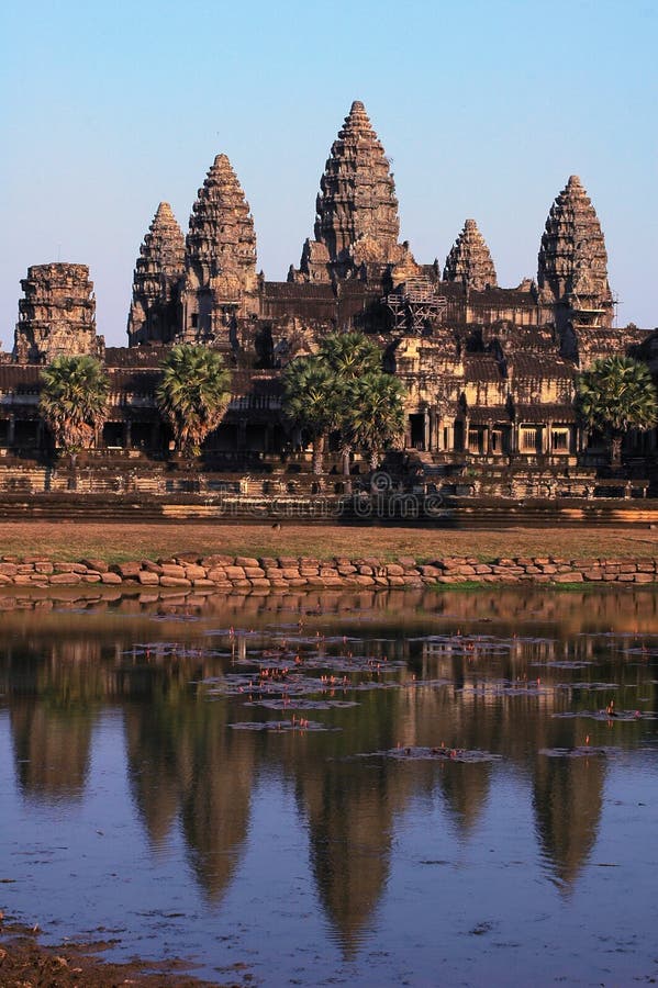 Angkor,Cambodia