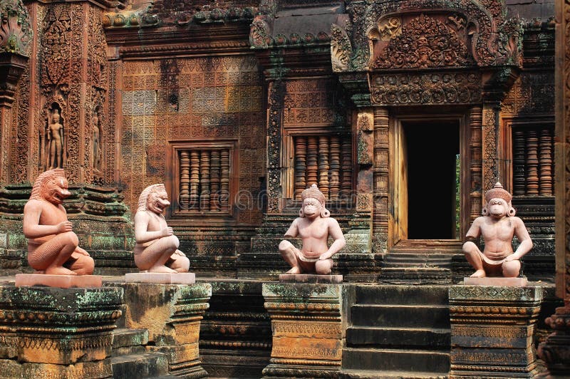 Angkor,Cambodia