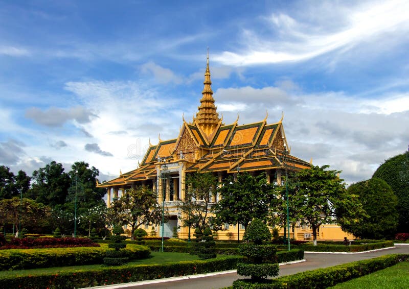 Angkor Siemriep Cambodia