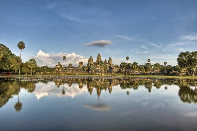 Angkor Temples