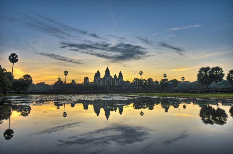 Angkor Temples