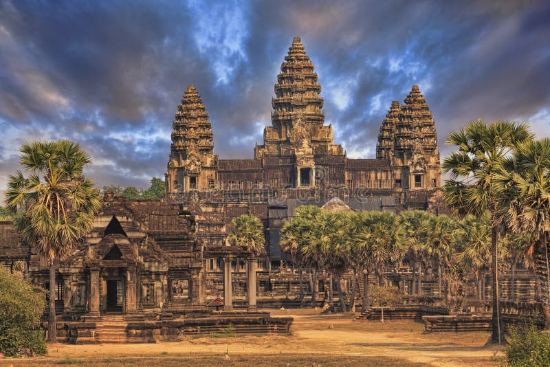 Angkor Tom