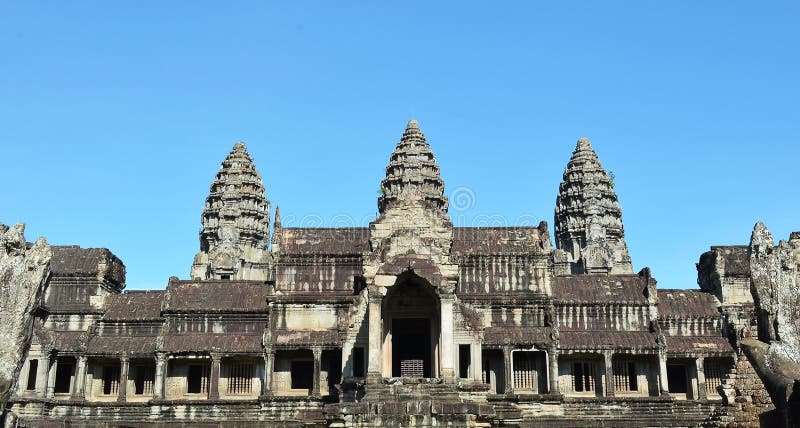 angkor wat in cambodia siem reap