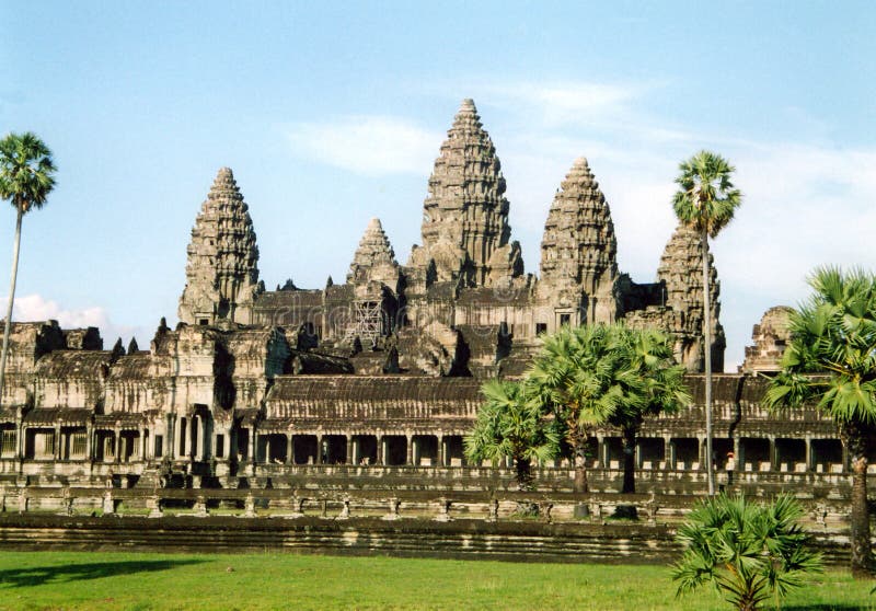 Angkor Wat Angkor Wat