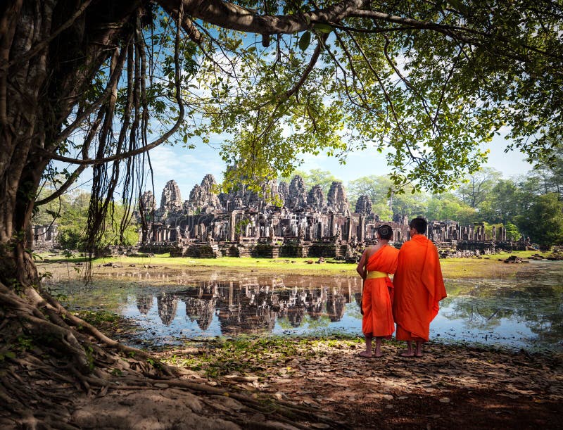 Angkor Wat Cambodge