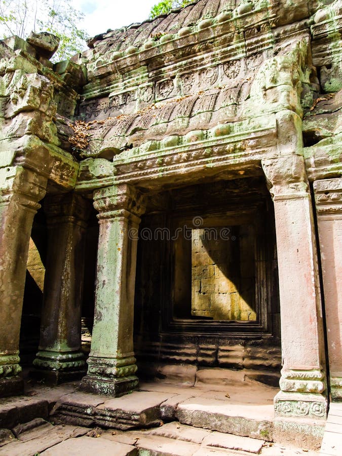 Angkor Wat, Cambodia