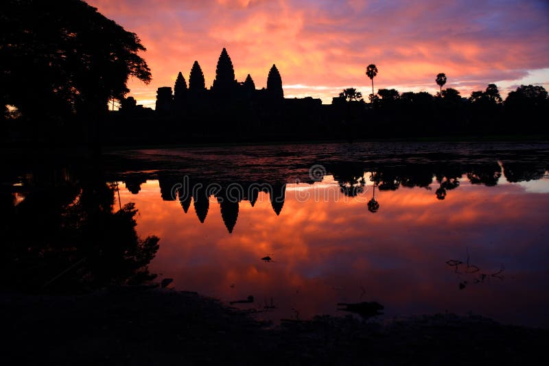 Angkor Wat Temple