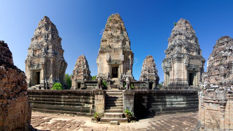 Angkor Wat temple