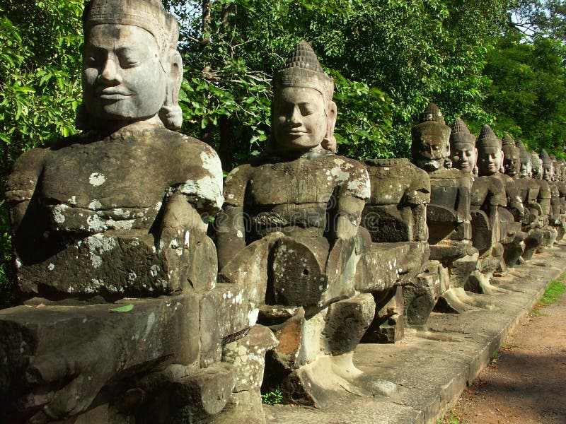 Angkor Wat temple