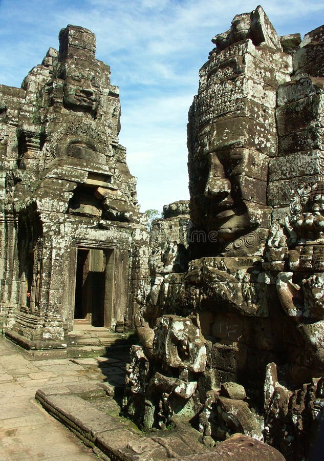 Angkor Wat temple