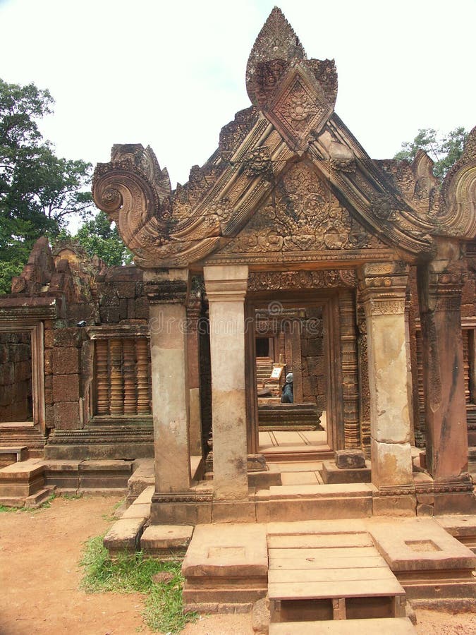 Angkor Wat temple