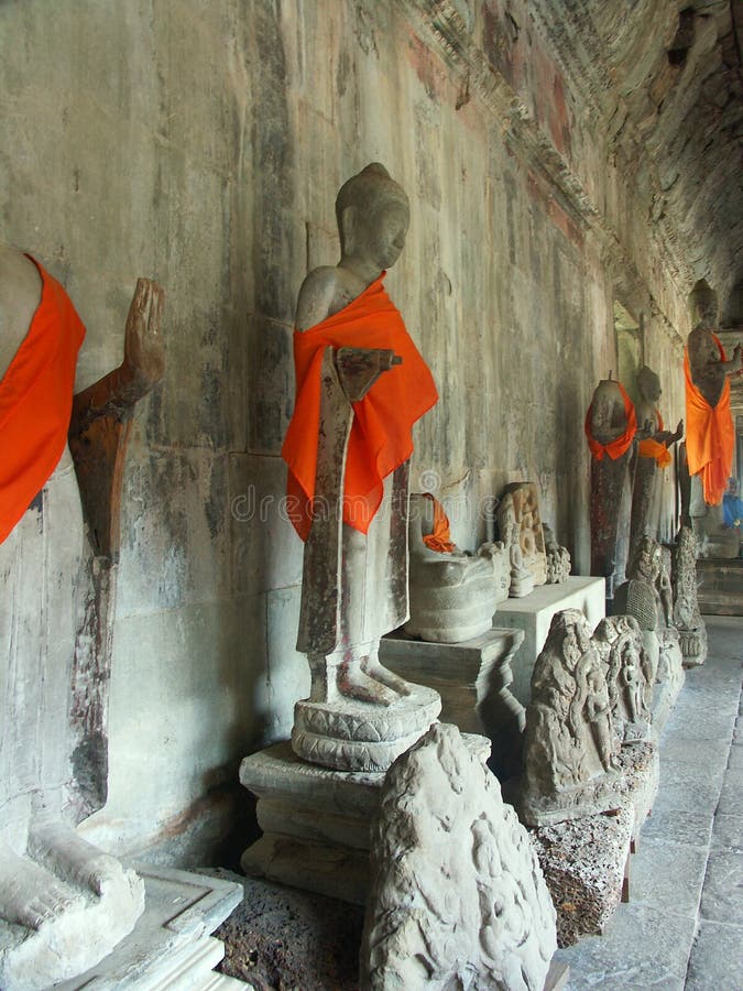 Angkor Wat temple