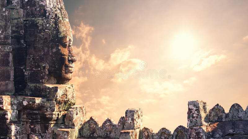 angkor Καμπότζη wat Ναός Bayon σε Angkor Thom στοκ εικόνες angkor Καμπότζη wat Ναός Bayon σε Angkor Thom στοκ εικόνες