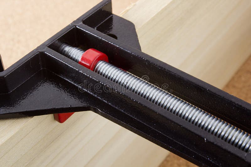 Angle clamp stock photo. Image of pressure, master, hold 53869232