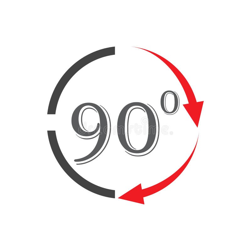 Angle 90 Degrees Sign Icon Geometry Math Symbol Right Angle Classic angle-90-degrees-sign-icon-geometry-math-symbol-right-angle-classic