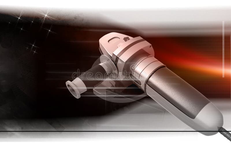 Angle grinder vector illustration
