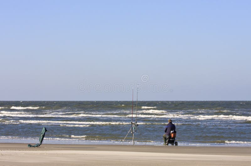 Angling In Dutch North Sea Near Nes Ameland Island Editorial Photography Image Of Outdoors Beach Angling In Dutch North Sea Near Nes Ameland Island Editorial Photography Image Of Outdoors Beach