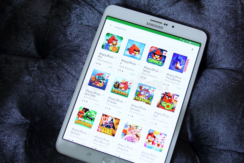 Angry Birds Friends - Apps on Google Play