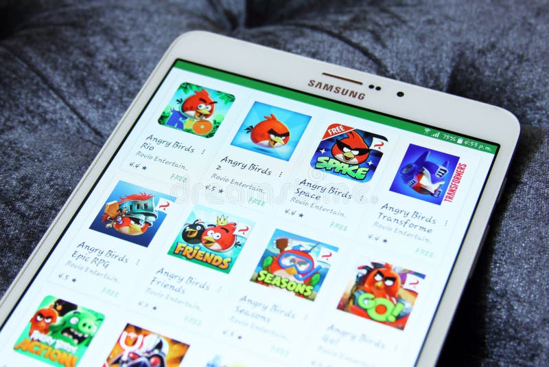 Angry Birds Friends - Apps on Google Play