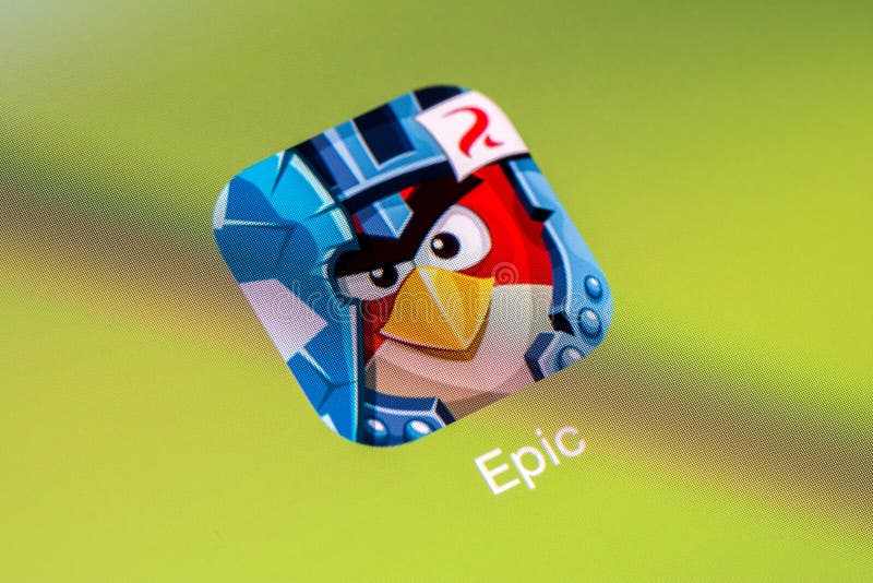 Angry Birds Epic (2014)