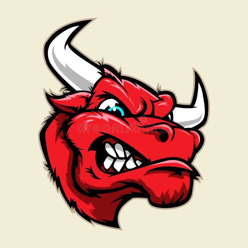 raging bull in colour raging bull in colour
