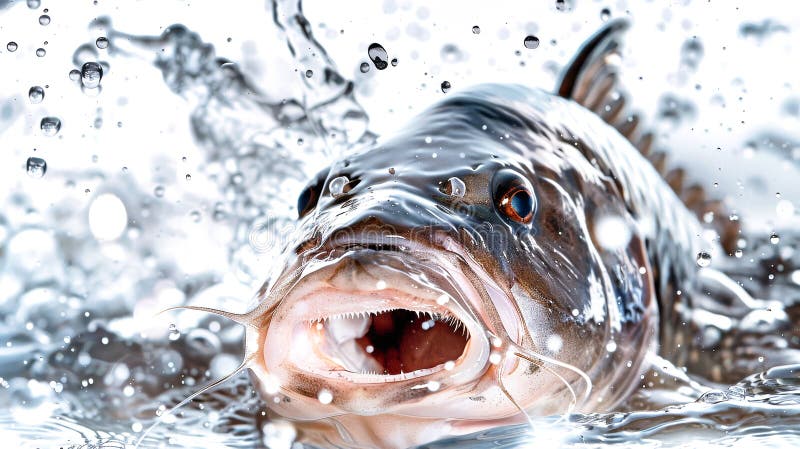 The angry catfish hotsell