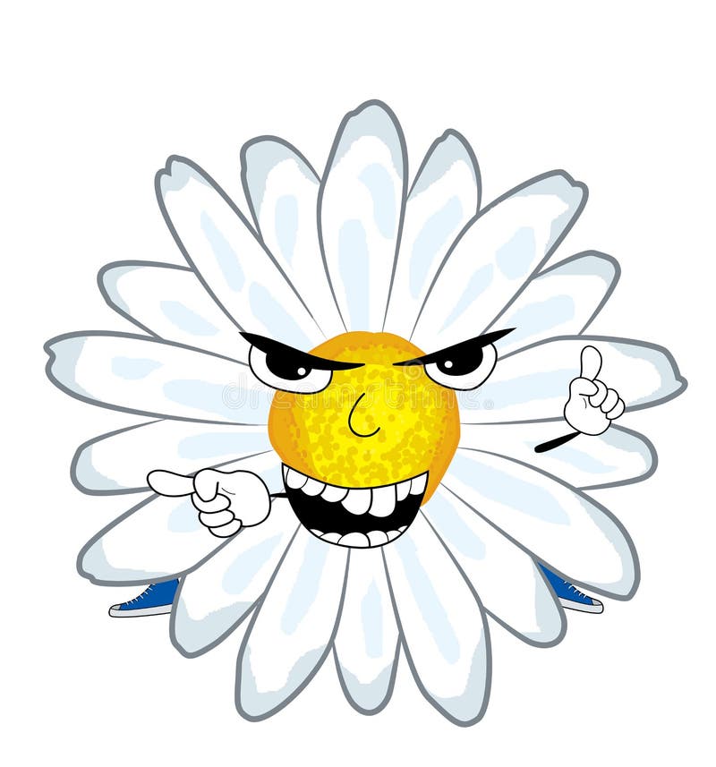 arguments clipart of flowers