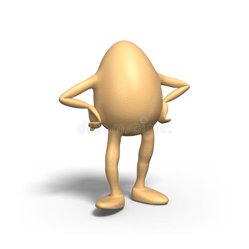 Angry Egg