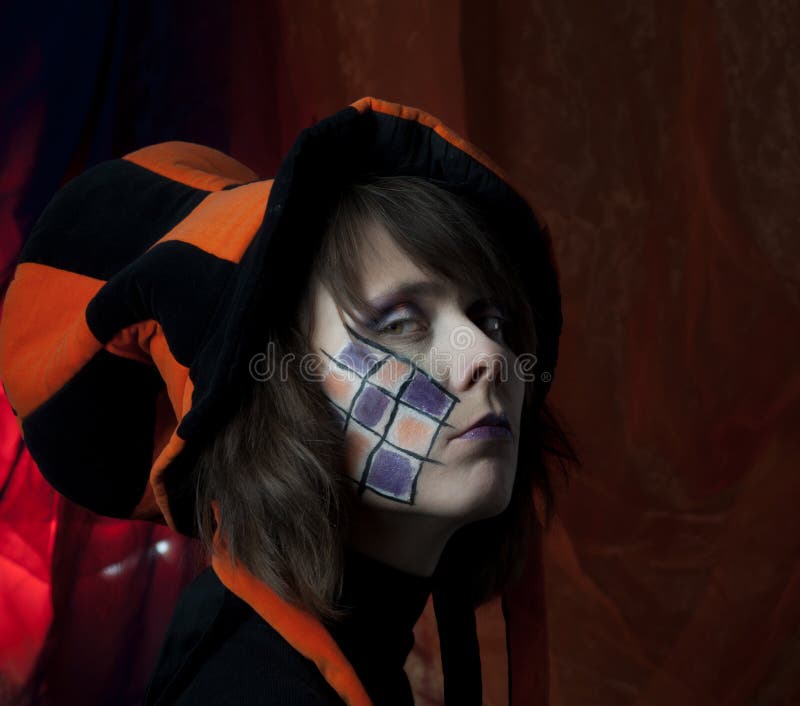 Angry mad hatter stock photo. Image of evil, looking 19127518