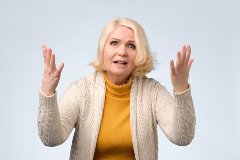 Angry Old Lady Stock Photos Download 1 070 Royalty Free Photos
