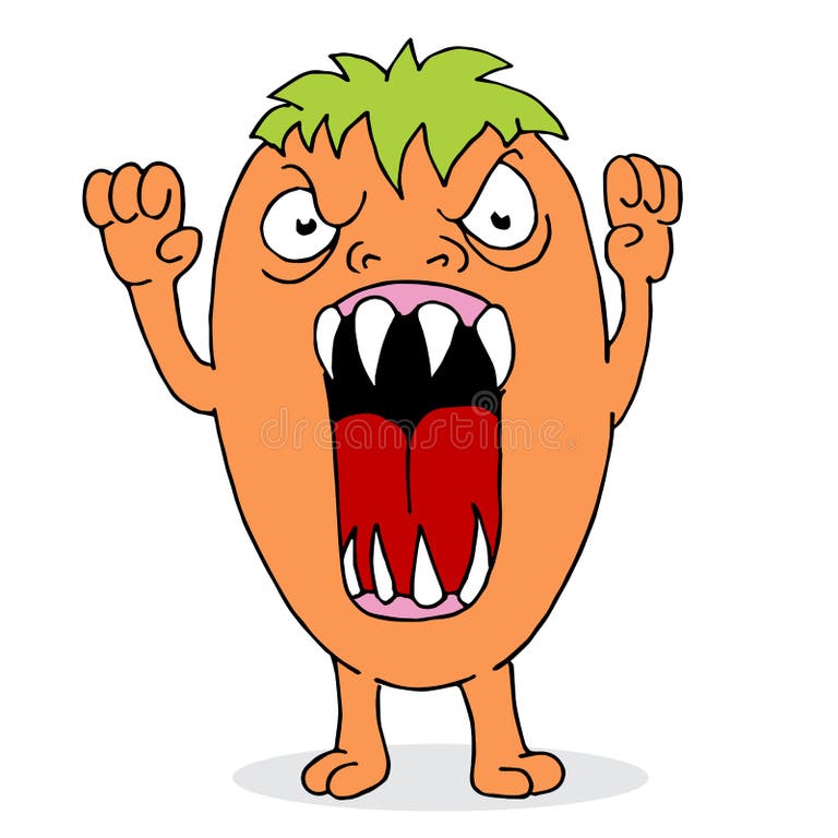 Fruit Monster Stock Illustrations 3,428 Fruit Monster Stock