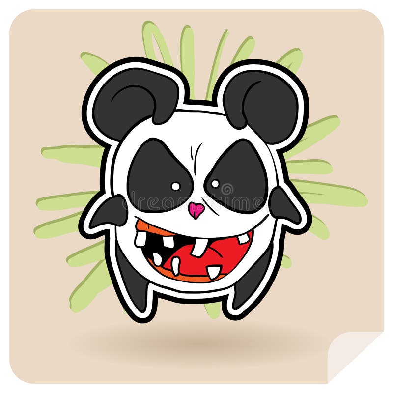 Download Panda Cute Anime RoyaltyFree Vector Graphic  Pixabay