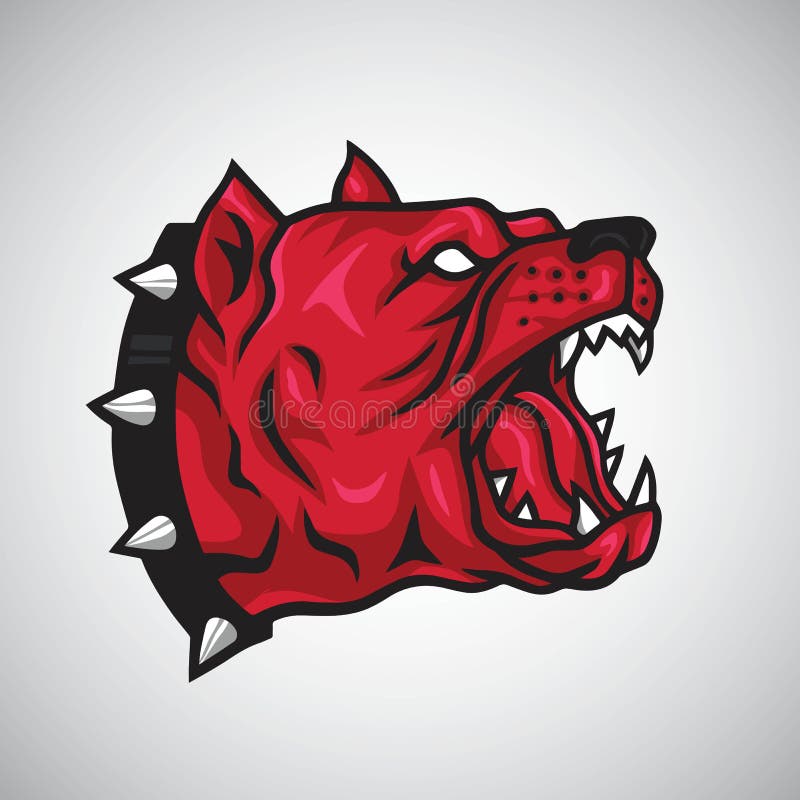 Pitbull Logo Stock Illustrations 1 280 Pitbull Logo Stock