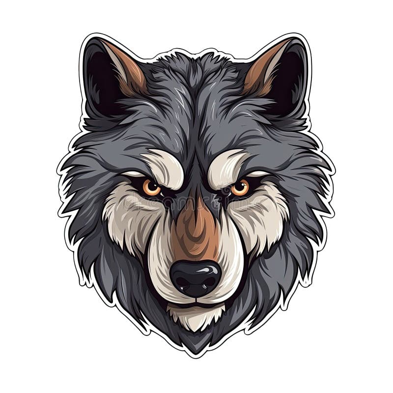 Wolf Png Stock Illustrations – 410 Wolf Png Stock Illustrations