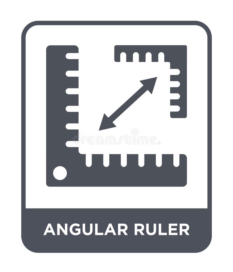 Download Angular Ruler Vector Icon Isolated On Transparent ...