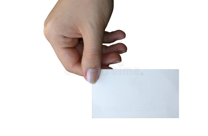 Anhalten der unbelegten Visitenkarte #3 lizenzfreie stockfotos Anhalten der unbelegten Visitenkarte #3 lizenzfreie stockfotos