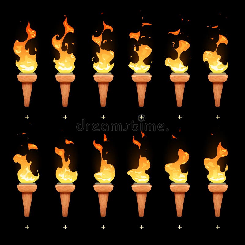 Ilustração de fogo, chama de fogo, chama realista s, laranja, papel de  parede do computador, desenho animado png